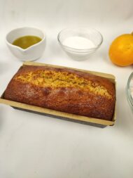 Bizcocho de Naranja