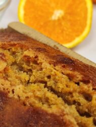 Bizcocho de Naranja - Imagen 5